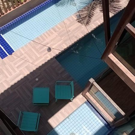 Merepe Suites Porto de Galinhas Exterior photo