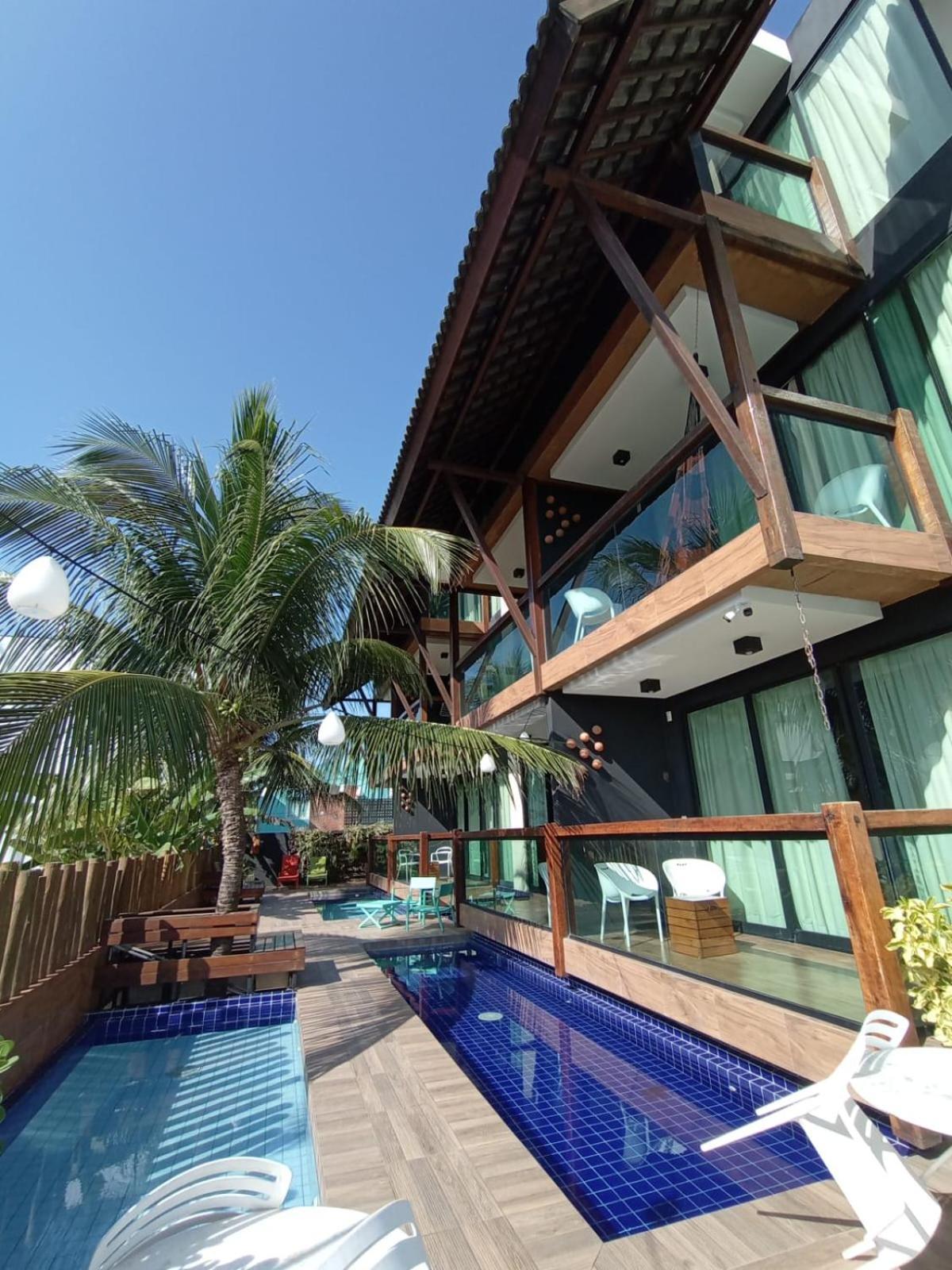Merepe Suites Porto de Galinhas Exterior photo
