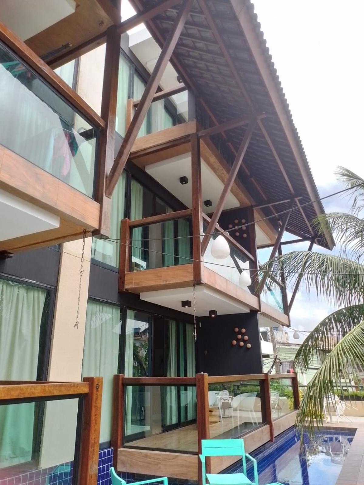 Merepe Suites Porto de Galinhas Exterior photo