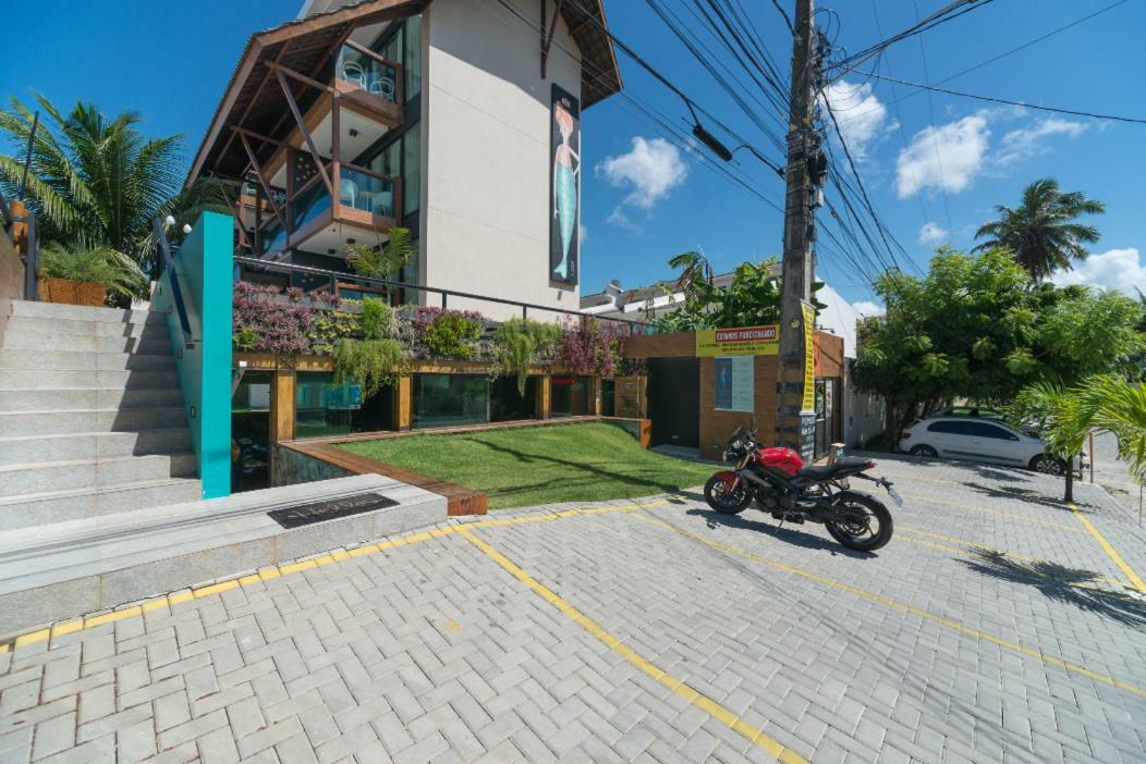 Merepe Suites Porto de Galinhas Exterior photo