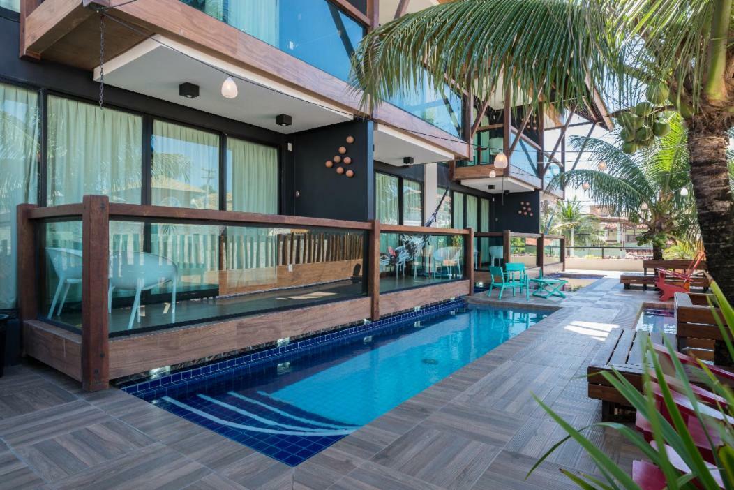 Merepe Suites Porto de Galinhas Exterior photo