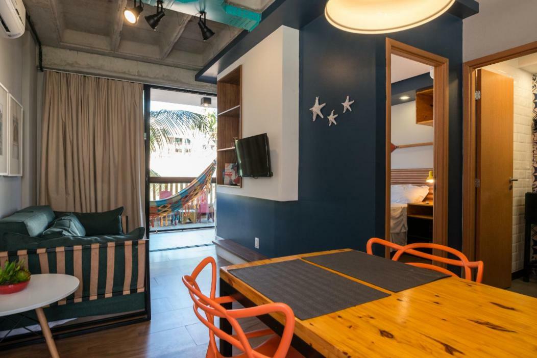 Merepe Suites Porto de Galinhas Exterior photo