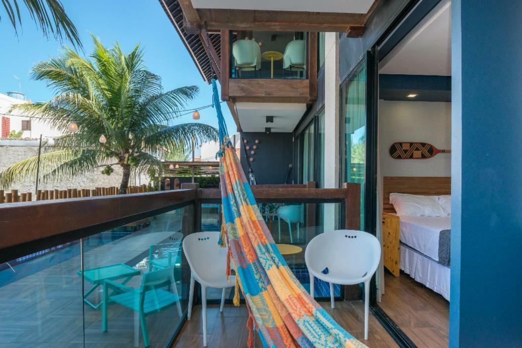 Merepe Suites Porto de Galinhas Exterior photo