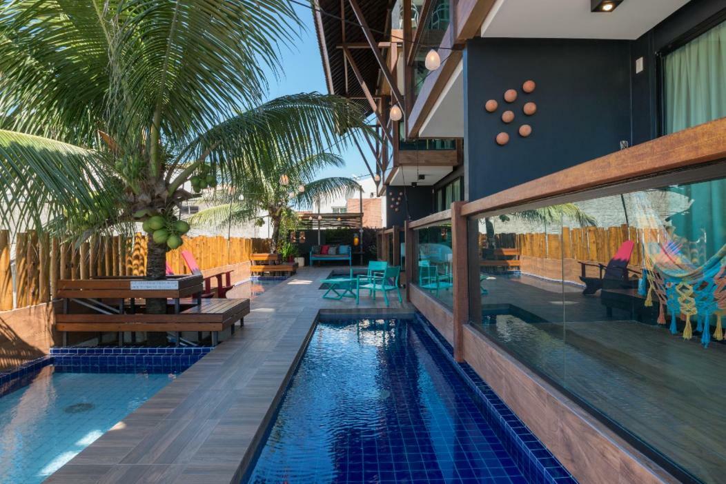 Merepe Suites Porto de Galinhas Exterior photo